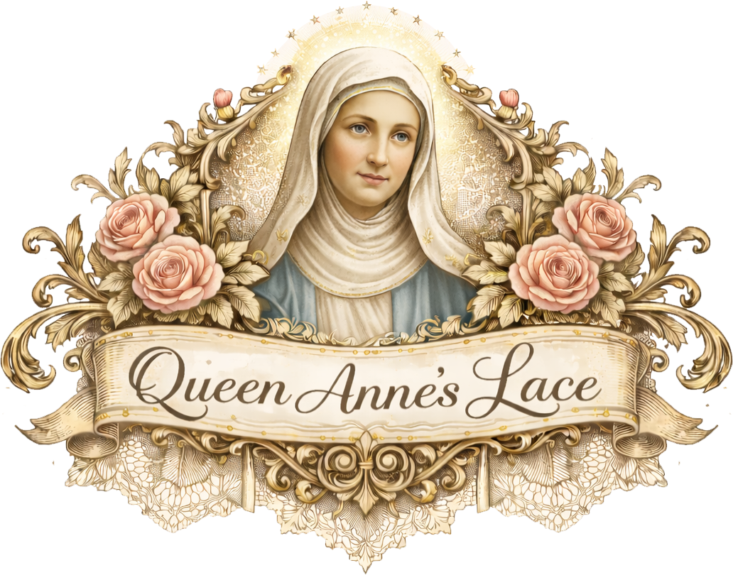 Queen Anne's Lace Logo